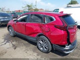 HONDA CR-V HYBRID EX-L 5J6RT6H88NL050575 fotografie