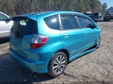 HONDA FIT SPORT JHMGE8H59CC027360 снимка
