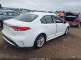 Toyota Corolla Le JTDEPRAE4LJ039480 снимка