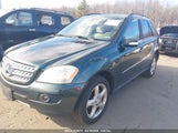MERCEDES-BENZ ML 350 4MATIC 4JGBB86E48A359258 снимка