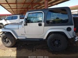 JEEP WRANGLER X 1J4FA39S26P767842 снимка
