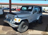 JEEP WRANGLER X 1J4FA39S26P767842 снимка