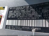 TOYOTA CAMRY LE 4T1BE46K28U196811 снимка