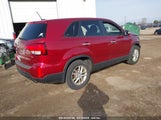 KIA SORENTO LX 5XYKT3A68EG453756 снимка