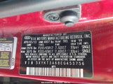 KIA SORENTO LX 5XYKT3A68EG453756 снимка
