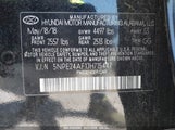 HYUNDAI SONATA SE 5NPE24AF1JH715447 снимка