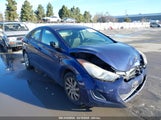 HYUNDAI ELANTRA GLS 5NPDH4AE7BH058298 снимка