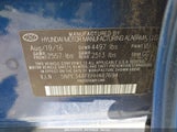 HYUNDAI SONATA LIMITED 5NPE34AF6HH487694 снимка