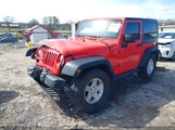JEEP WRANGLER SPORT 1C4AJWAG2DL682044 снимка