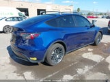 TESLA MODEL Y LONG RANGE DUAL MOTOR ALL-WHEEL DRIVE 5YJYGDEE3MF218743 снимка