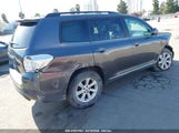 TOYOTA HIGHLANDER BASE V6 5TDZK3EH9CS059244 снимка