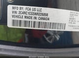 CHRYSLER VOYAGER LX 2C4RC1CG5NR226898 снимка