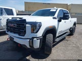 GMC SIERRA 2500HD 4WD STANDARD BED AT4 1GT49PE79RF243287 снимка