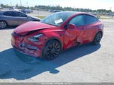 TESLA MODEL Y PERFORMANCE DUAL MOTOR ALL-WHEEL DRIVE 7SAYGDEF9PF668137 fotografie