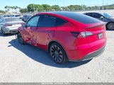 TESLA MODEL Y PERFORMANCE DUAL MOTOR ALL-WHEEL DRIVE 7SAYGDEF9PF668137 photo
