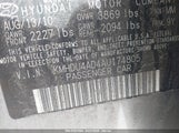 HYUNDAI ELANTRA GLS KMHDU4AD4AU174805 снимка