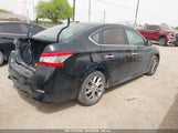 NISSAN SENTRA SR 3N1AB7AP2EY338695 снимка