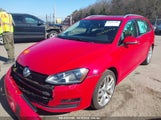 VOLKSWAGEN GOLF SPORTWAGEN TSI SEL 4-DOOR 3VWC17AU0FM505415 photo