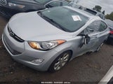 HYUNDAI ELANTRA LIMITED 5NPDH4AE6CH091357 снимка
