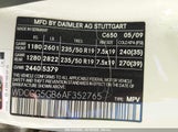 MERCEDES-BENZ GLK 350 WDCGG5GB6AF352765 photo