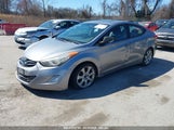HYUNDAI ELANTRA LIMITED (ULSAN PLANT) KMHDH4AE8BU107588 снимка