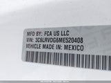Ram Promaster  High Roof 159 Wb 3C6LRVDG6ME520408 снимка