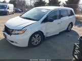 HONDA ODYSSEY EX-L 5FNRL5H63EB127256 снимка