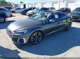 AUDI S5 SPORTBACK PREMIUM TFSI QUATTRO TIPTRONIC WAUA4CF59NA032604 снимка