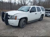 CHEVROLET TAHOE POLICE 1GNEC03009R269690 fotografie
