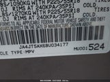 MITSUBISHI OUTLANDER GT JA4JT5AX6BU034177 снимка
