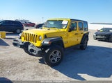 JEEP WRANGLER UNLIMITED SPORT S 4X4 1C4HJXDG4MW532399 fotografie