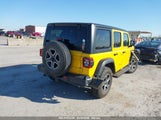 JEEP WRANGLER UNLIMITED SPORT S 4X4 1C4HJXDG4MW532399 fotografie