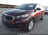 KIA SORENTO 2.4L LX 5XYPG4A32KG568841 photo