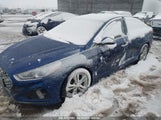 HYUNDAI SONATA SEL 5NPE34AF3KH809604 снимка