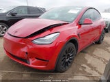 TESLA MODEL Y LONG RANGE DUAL MOTOR ALL-WHEEL DRIVE 5YJYGDEE6MF182238 снимка