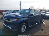 CHEVROLET SILVERADO 1500 4WD STANDARD BED LT 1GCPDDEK1PZ182317 fotografie