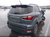 FORD ECOSPORT SES MAJ6S3JL2KC254718 снимка