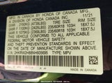 HONDA CR-V AWD EX-L 2HKRW2H88NH605695 fotografie
