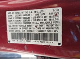 HONDA CR-V LX SHSRD78556U446667 снимка