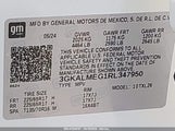 GMC TERRAIN FWD SLE 3GKALMEG1RL347950 photo