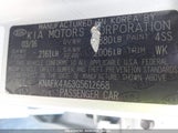 KIA FORTE LX KNAFK4A63G5612668 снимка