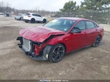HYUNDAI ELANTRA N LINE KMHLR4AF2PU513410 photo