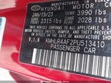 HYUNDAI ELANTRA N LINE KMHLR4AF2PU513410 photo