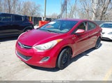 HYUNDAI ELANTRA GLS KMHDH4AE3DU533160 снимка