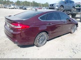 Ford Fusion Hybrid Titanium 3FA6P0RU0HR267622 снимка