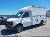 CHEVROLET EXPRESS CUTAWAY WORK VAN 1GBHG312561216546 снимка