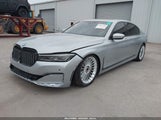 BMW 750I XDRIVE WBA7U2C04LBM61931 снимка