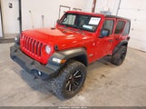 JEEP WRANGLER UNLIMITED SPORT S 4X4 1C4HJXDG5JW195642 fotografie
