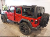 JEEP WRANGLER UNLIMITED SPORT S 4X4 1C4HJXDG5JW195642 fotografie