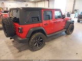 JEEP WRANGLER UNLIMITED SPORT S 4X4 1C4HJXDG5JW195642 снимка